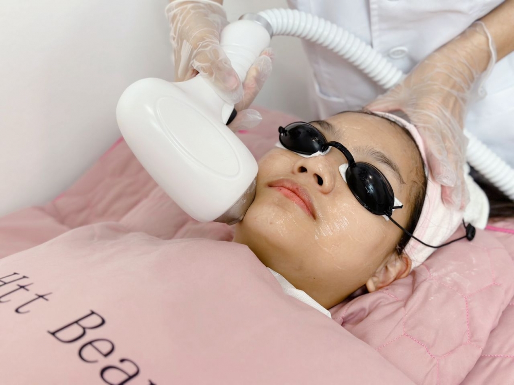 Up Skill  IPL Treatment / Laser